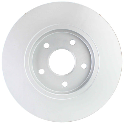 Quality-Built Black Series Brake Rotor BR34252G