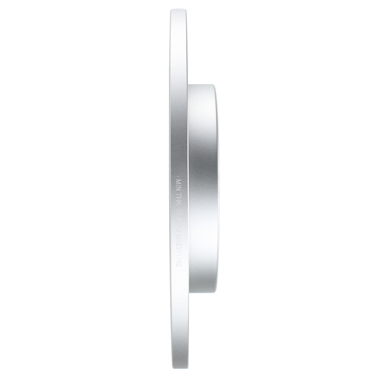 Quality-Built Black Series Brake Rotor BR34252G