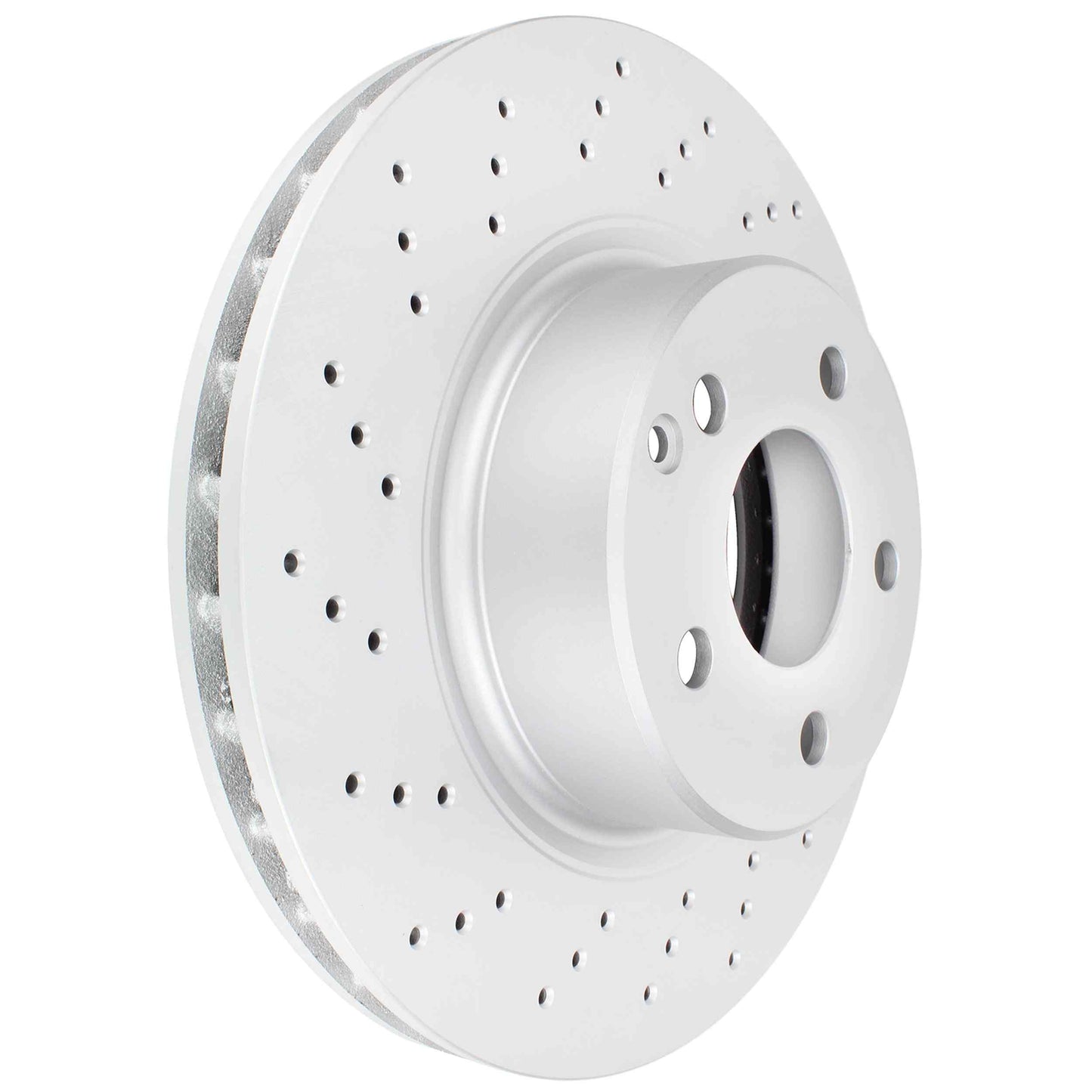 Quality-Built Black Series Brake Rotor BR34254GDR