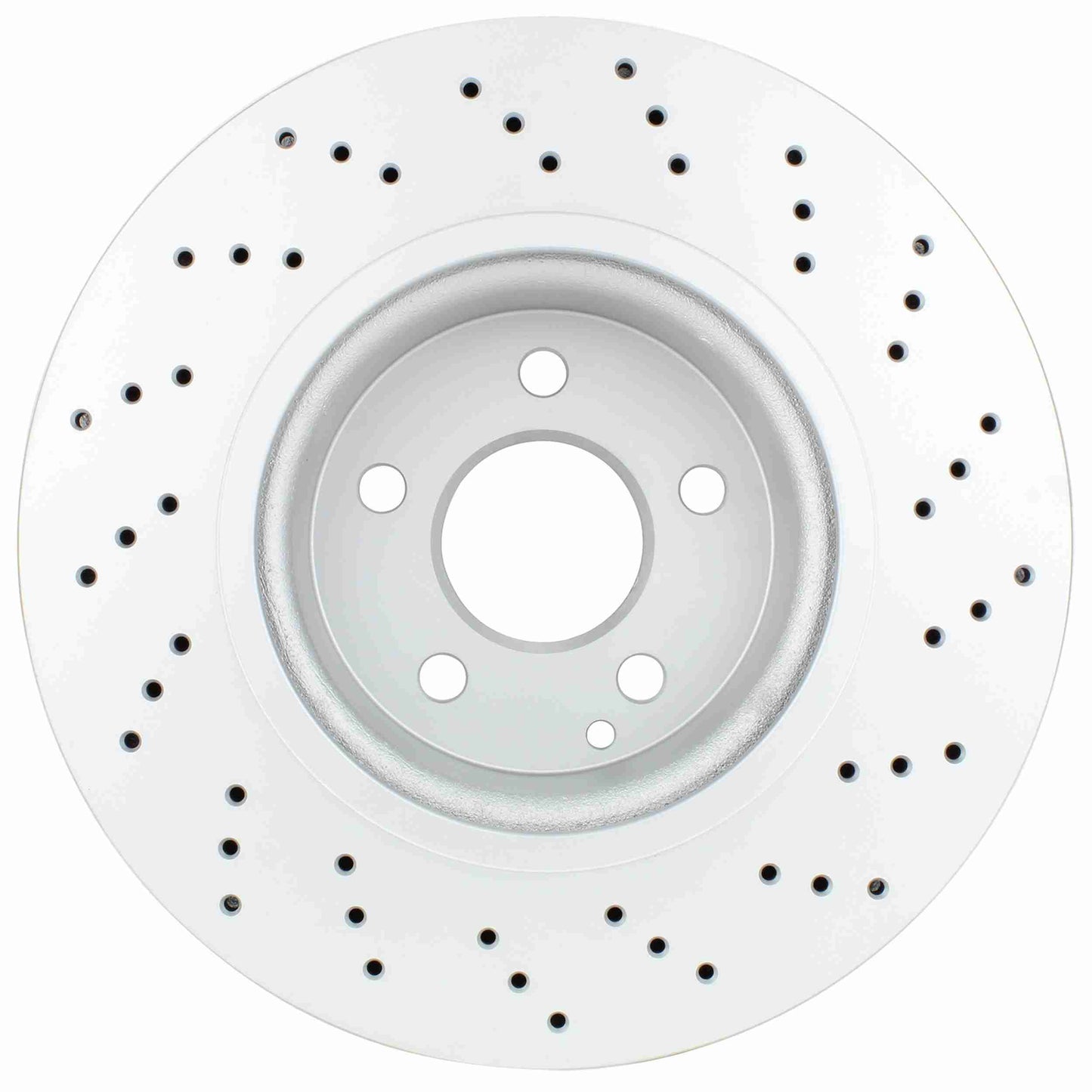 Quality-Built Black Series Brake Rotor BR34254GDR