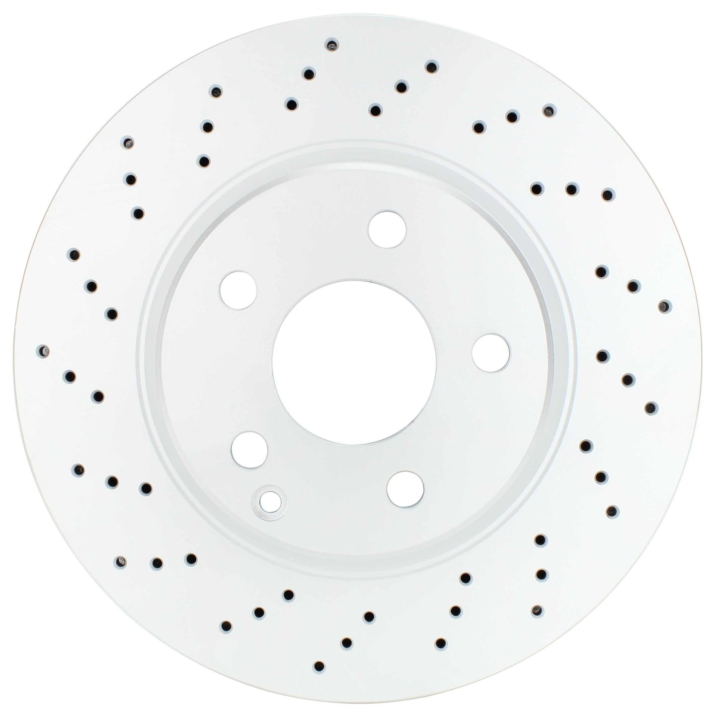 Quality-Built Black Series Brake Rotor BR34254GDR