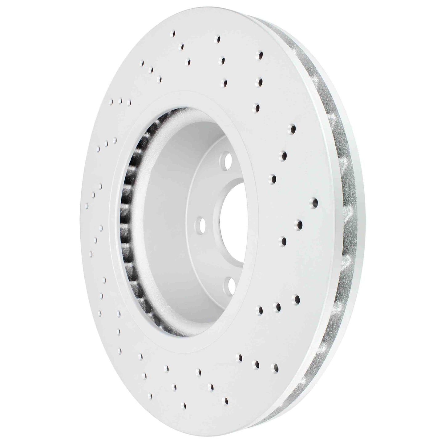 Quality-Built Black Series Brake Rotor BR34254GDR