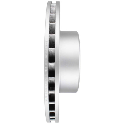 Quality-Built Black Series Brake Rotor BR34254GDR