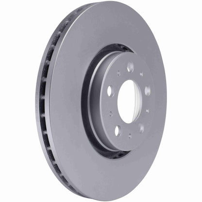 Quality-Built Black Series Brake Rotor BR34255G
