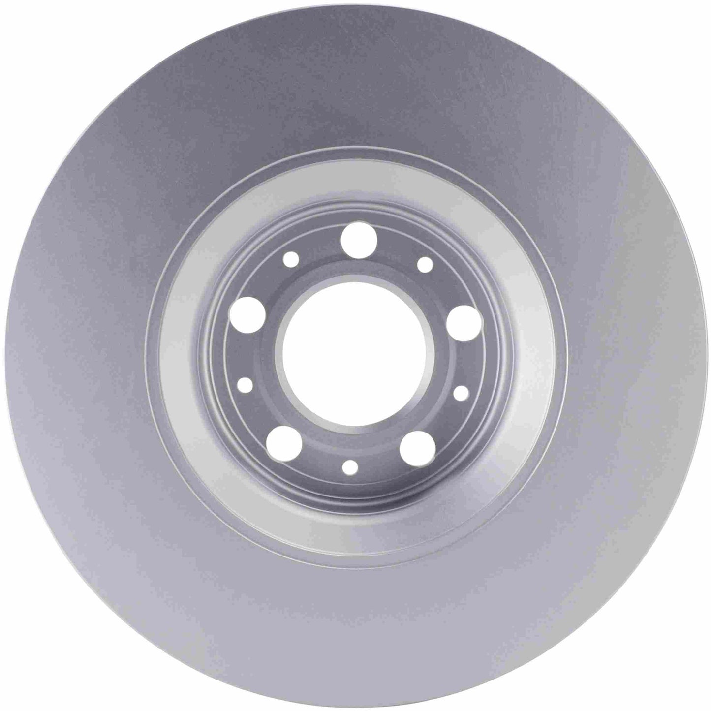 Quality-Built Black Series Brake Rotor BR34255G