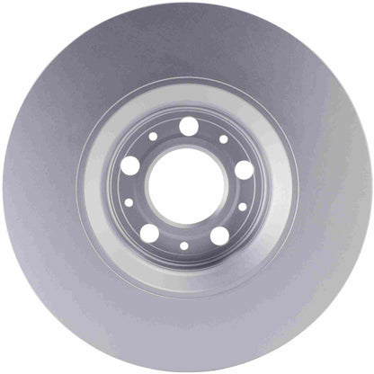Quality-Built Black Series Brake Rotor BR34255G