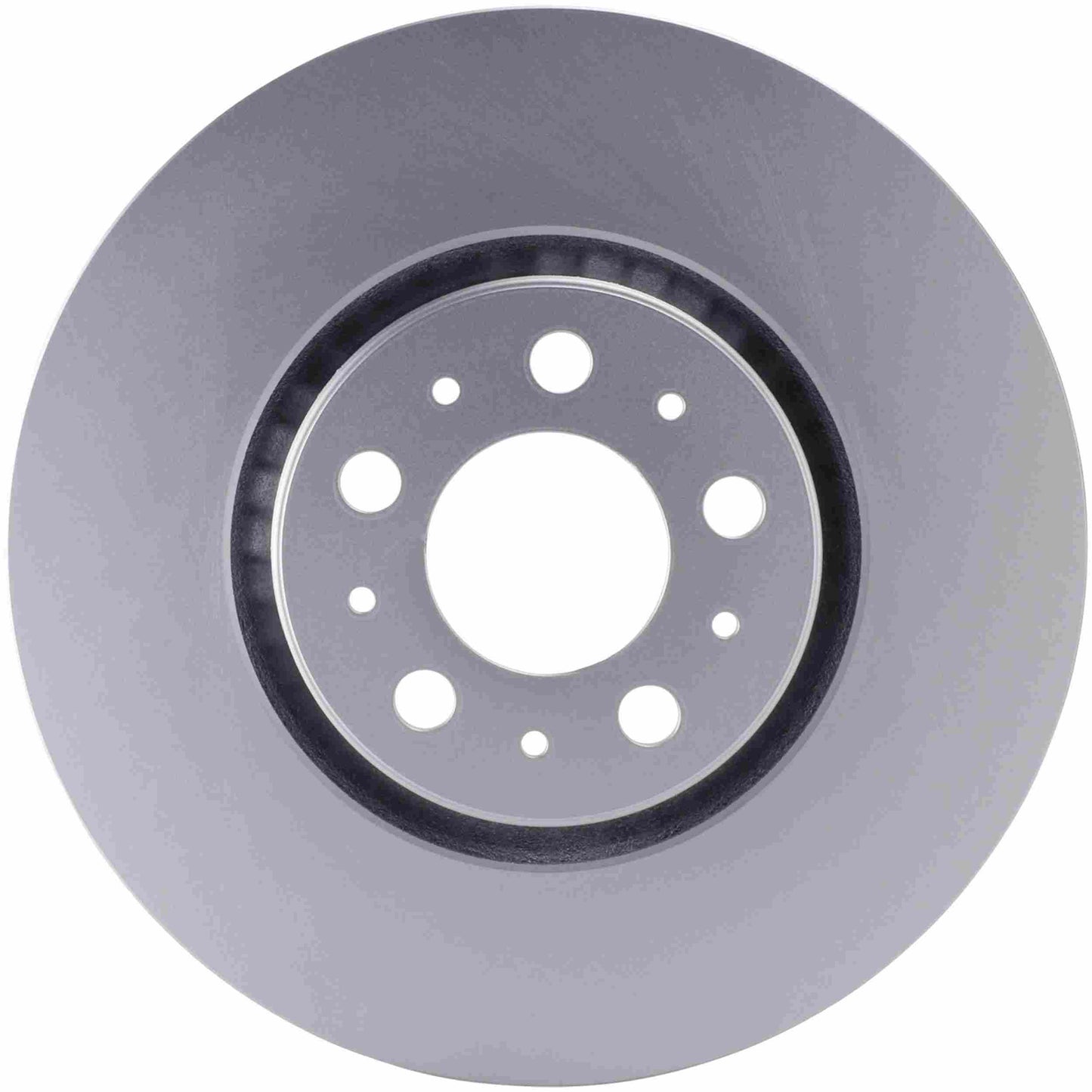 Quality-Built Black Series Brake Rotor BR34255G
