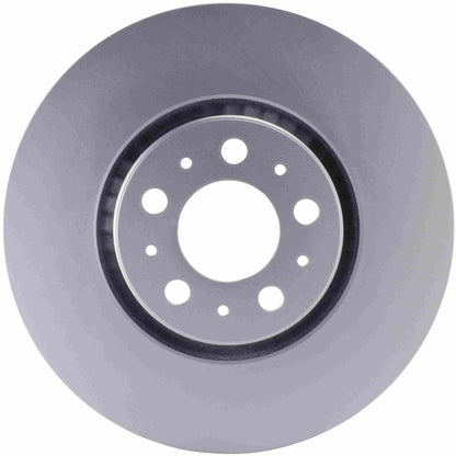 Quality-Built Black Series Brake Rotor BR34255G