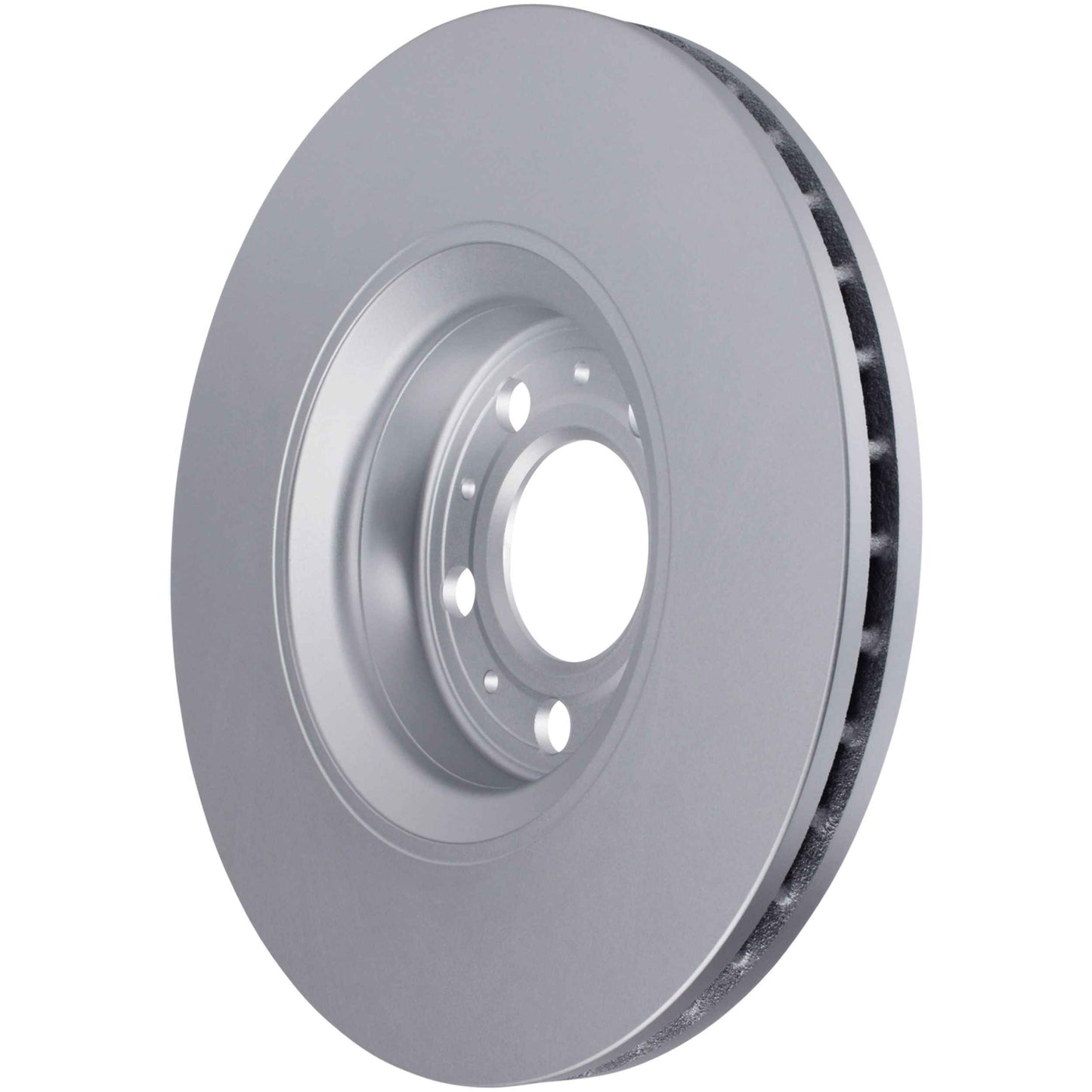 Quality-Built Black Series Brake Rotor BR34255G