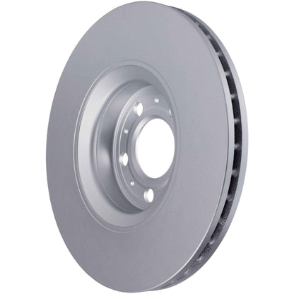 Quality-Built Black Series Brake Rotor BR34255G