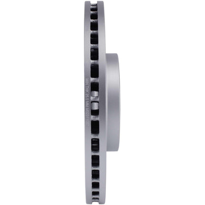 Quality-Built Black Series Brake Rotor BR34255G