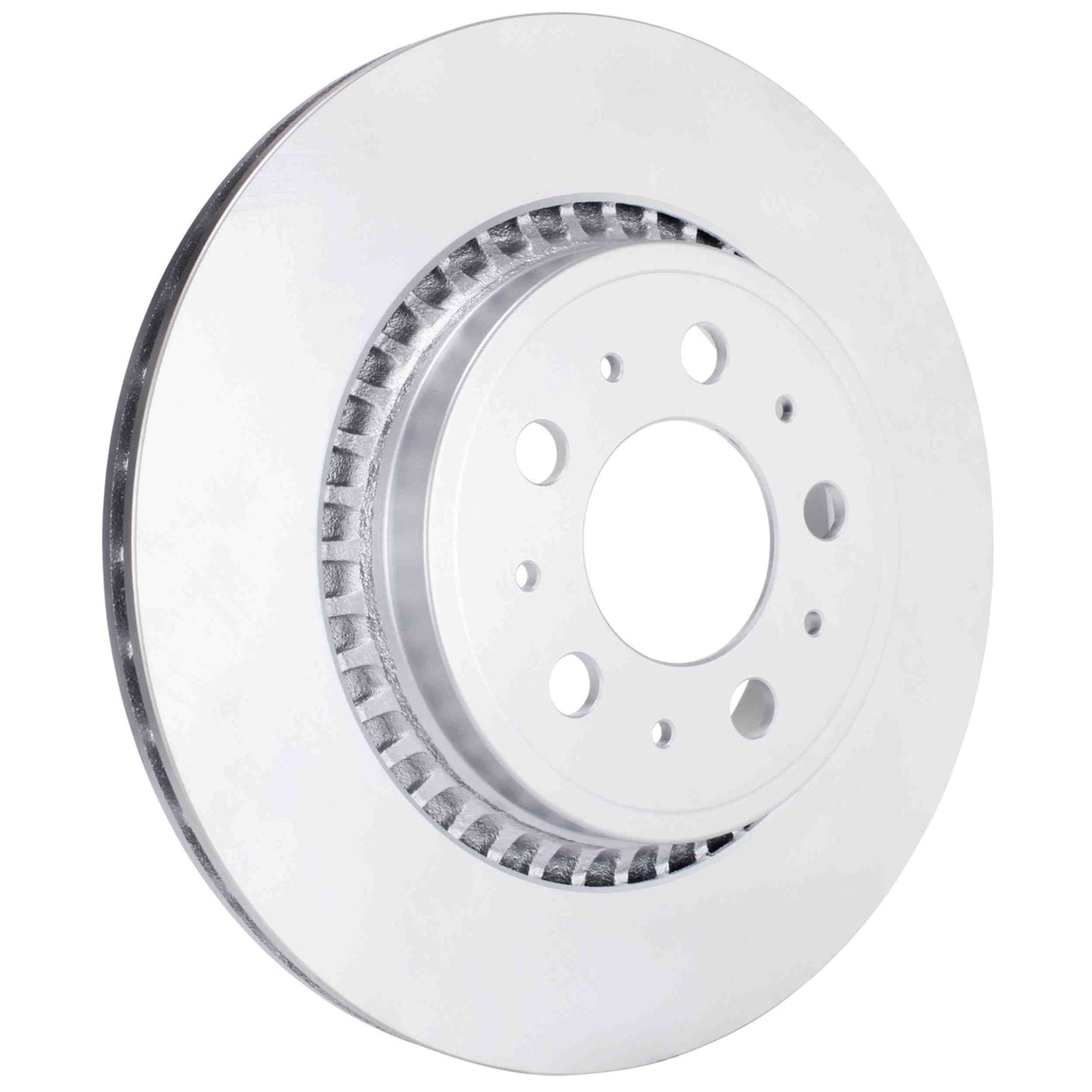 Quality-Built Black Series Brake Rotor BR34256G