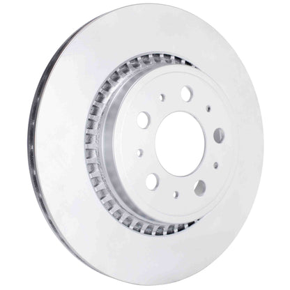 Quality-Built Black Series Brake Rotor BR34256G