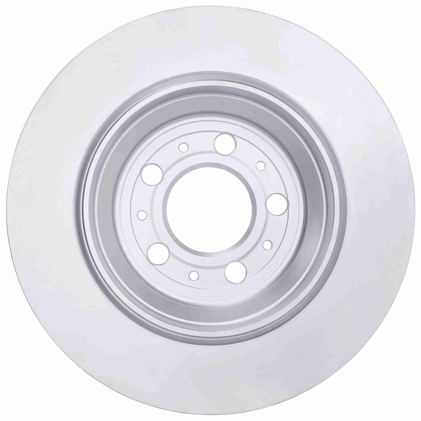 Quality-Built Black Series Brake Rotor BR34256G