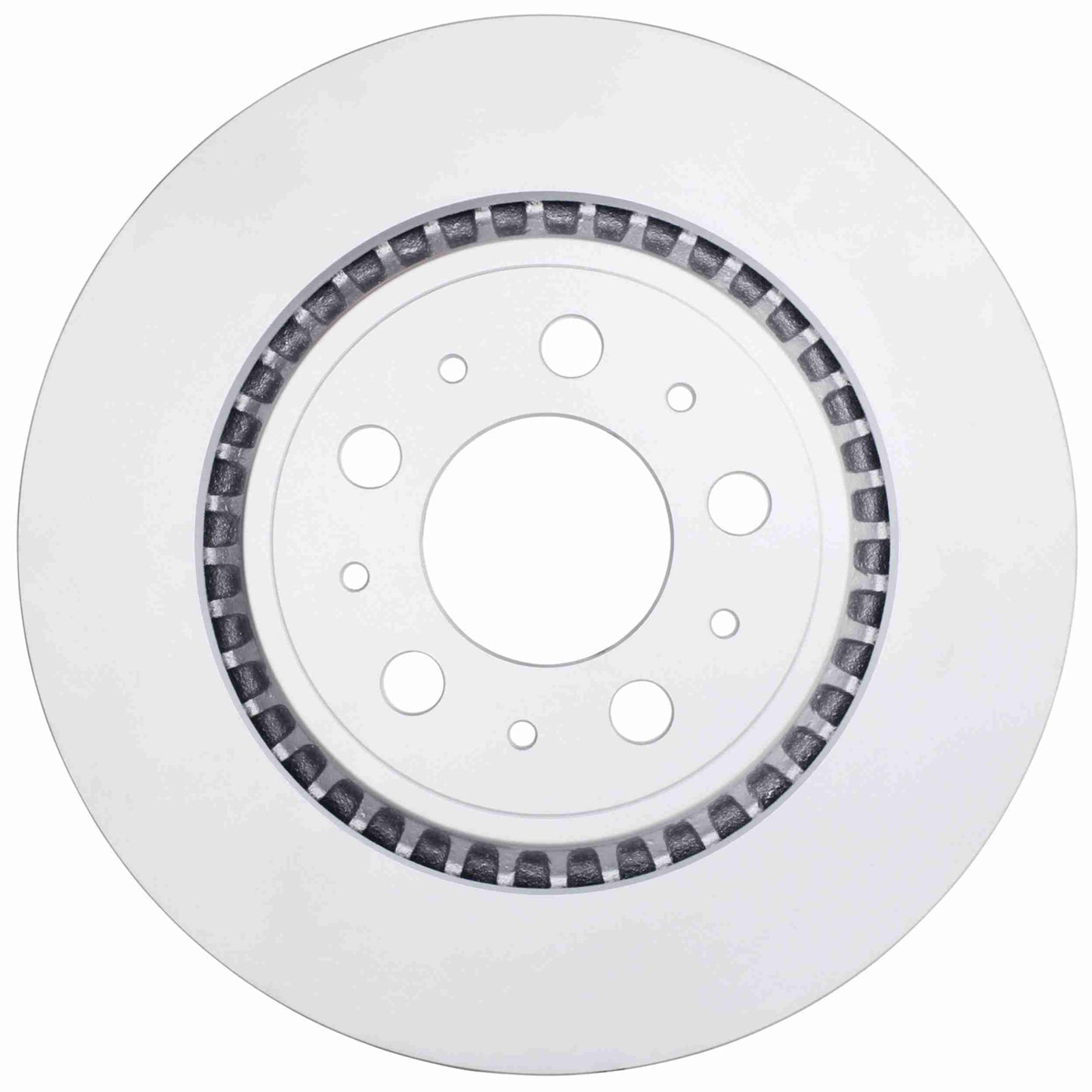 Quality-Built Black Series Brake Rotor BR34256G
