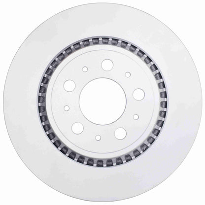 Quality-Built Black Series Brake Rotor BR34256G