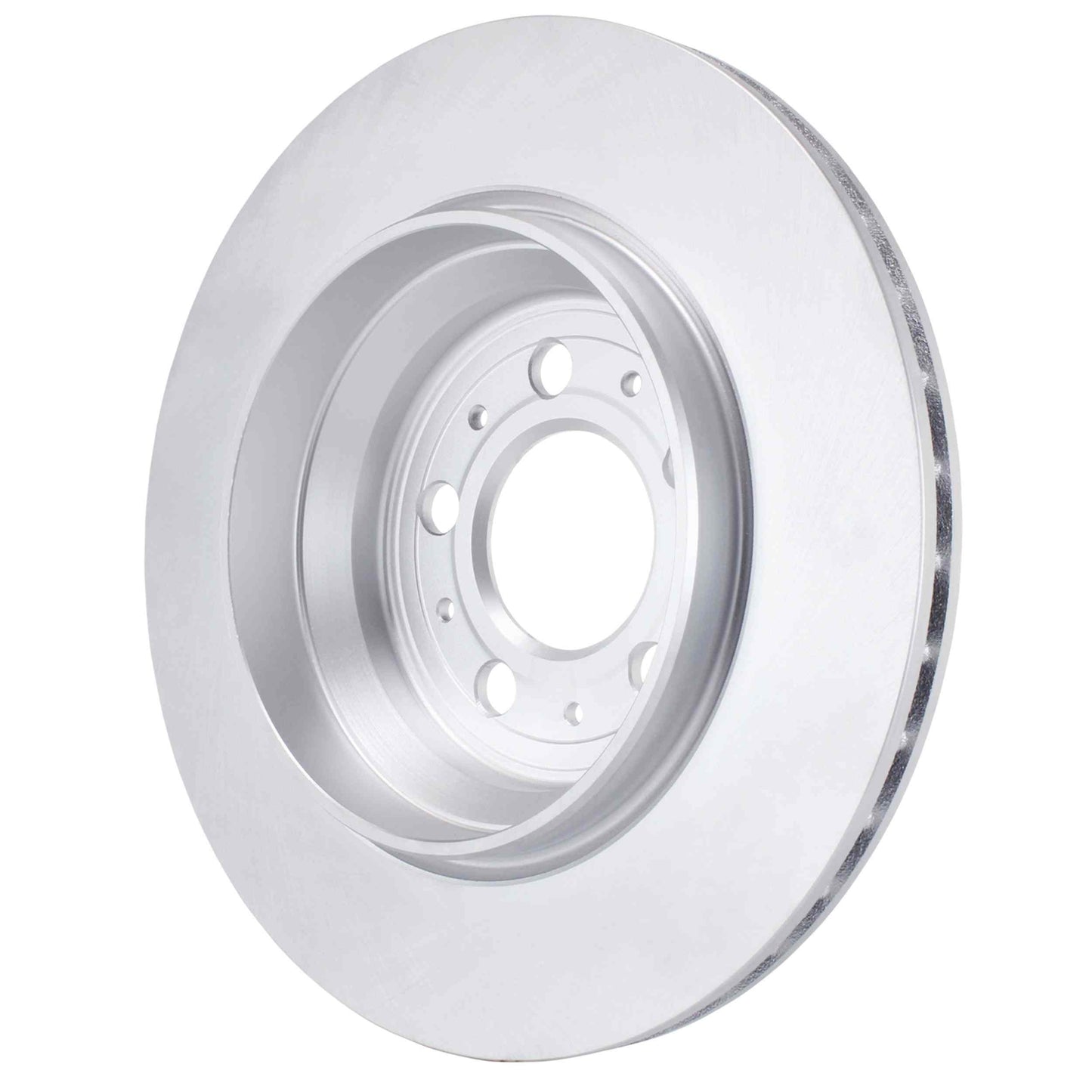 Quality-Built Black Series Brake Rotor BR34256G