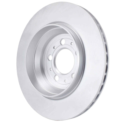 Quality-Built Black Series Brake Rotor BR34256G