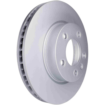 Quality-Built Black Series Brake Rotor BR34258G