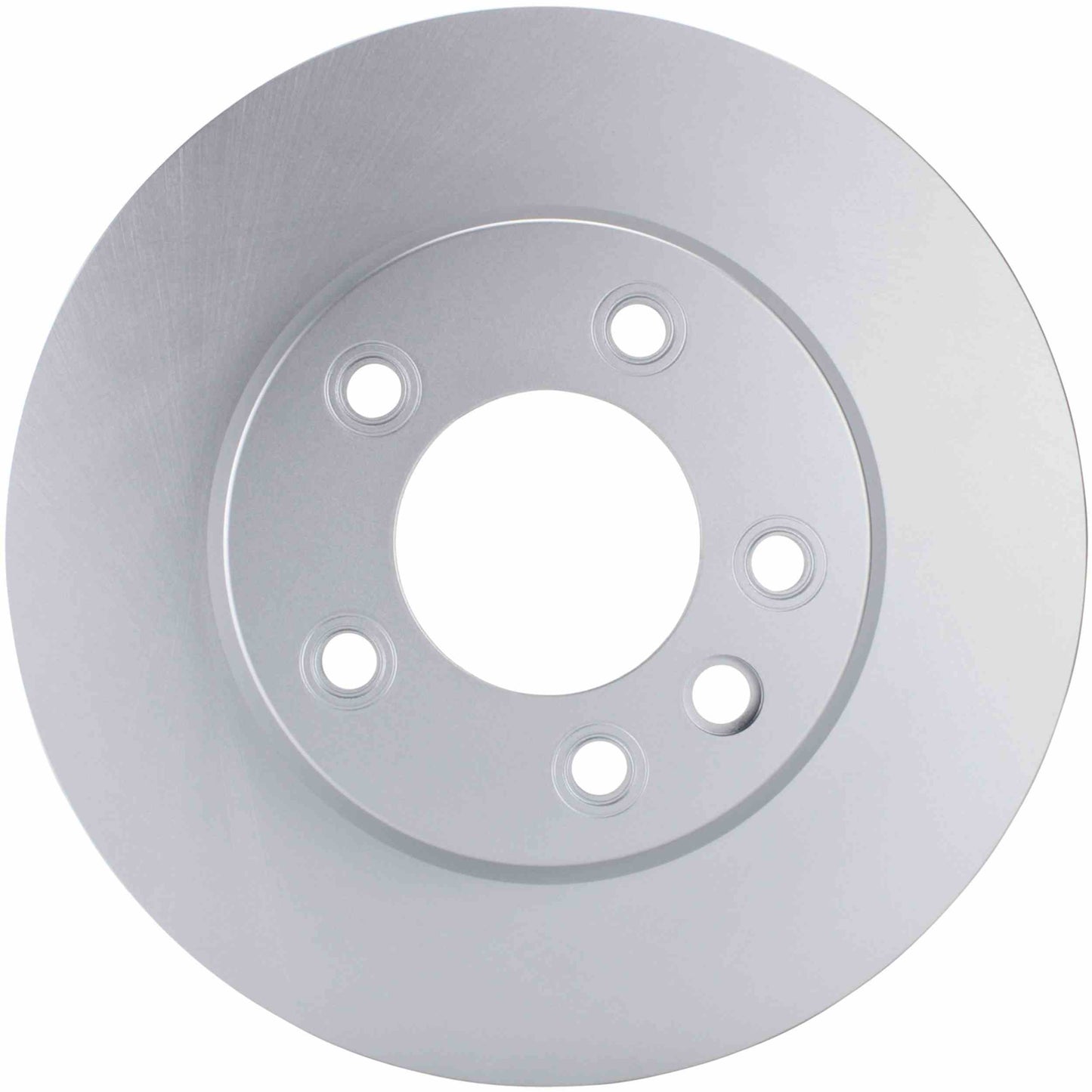 Quality-Built Black Series Brake Rotor BR34258G