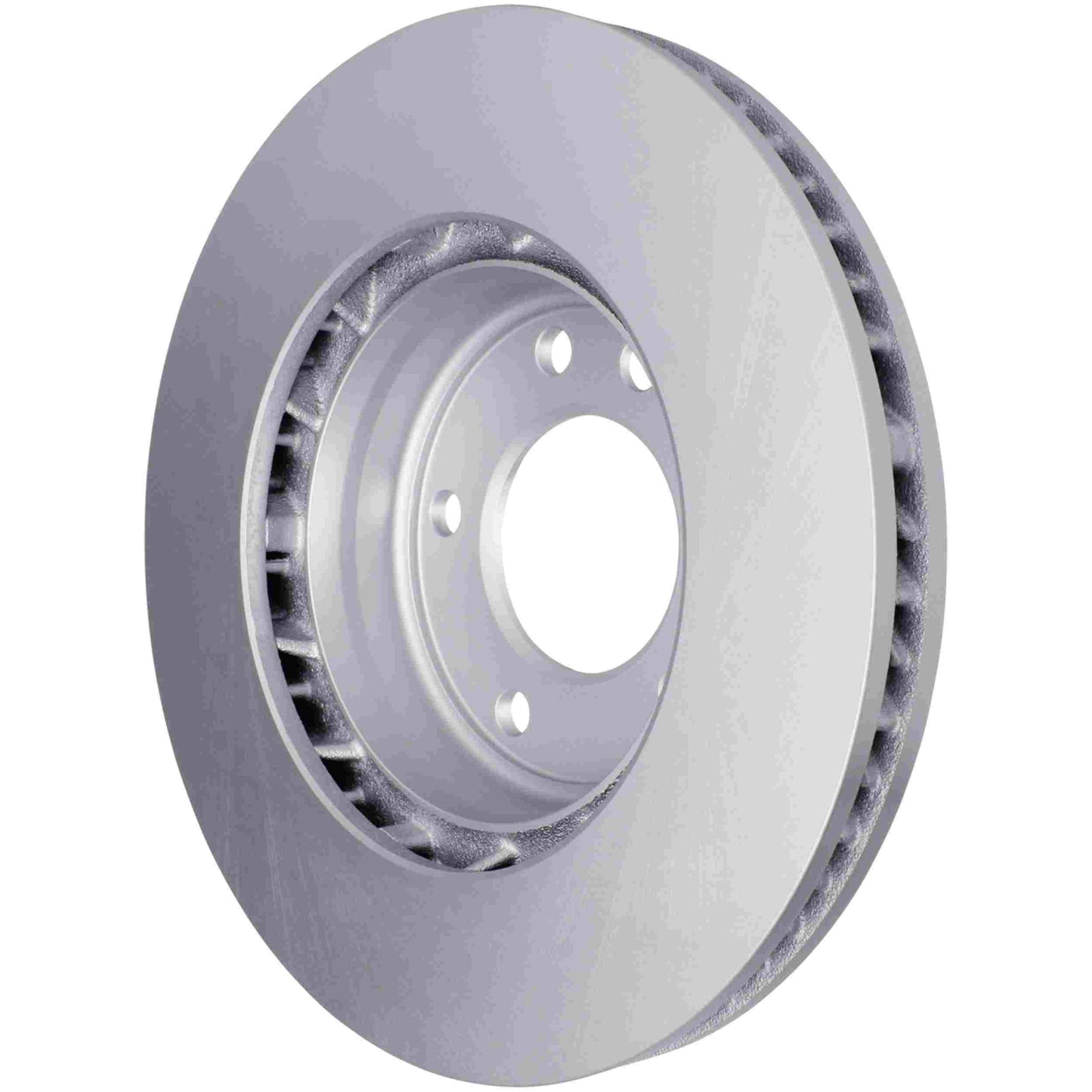 Quality-Built Black Series Brake Rotor BR34258G