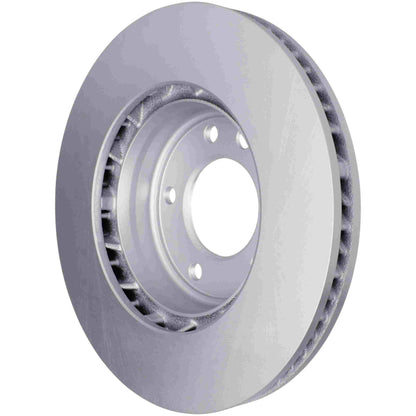 Quality-Built Black Series Brake Rotor BR34258G