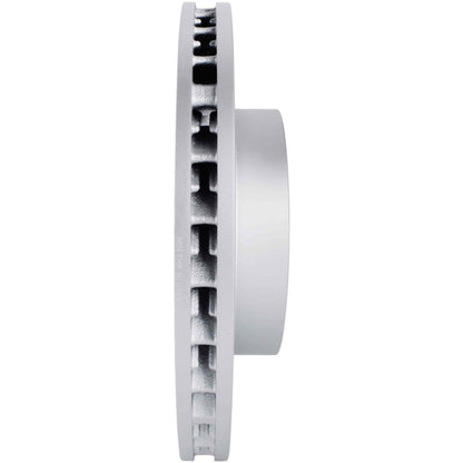 Quality-Built Black Series Brake Rotor BR34258G