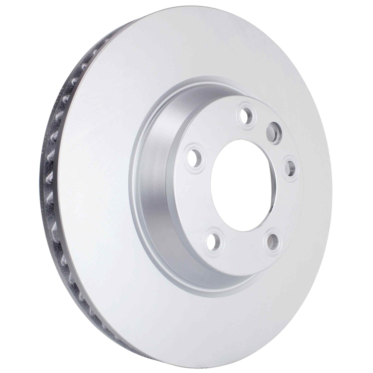 Quality-Built Black Series Brake Rotor BR34264G