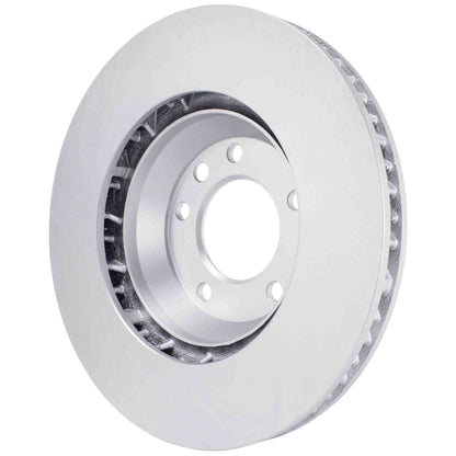 Quality-Built Black Series Brake Rotor BR34264G