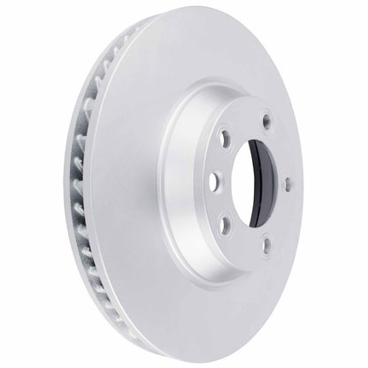 Quality-Built Black Series Brake Rotor BR34265G