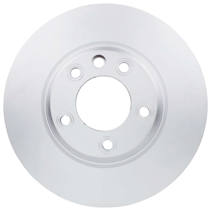 Quality-Built Black Series Brake Rotor BR34265G