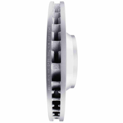 Quality-Built Black Series Brake Rotor BR34265G