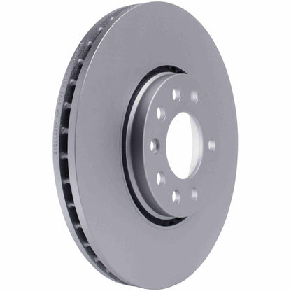 Quality-Built Black Series Brake Rotor BR34267G