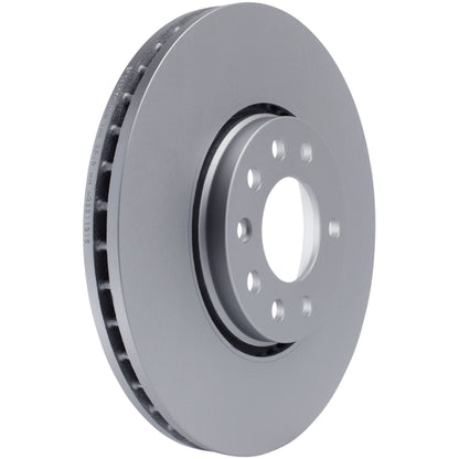 Quality-Built Black Series Brake Rotor BR34267G