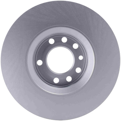Quality-Built Black Series Brake Rotor BR34267G