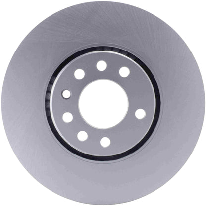 Quality-Built Black Series Brake Rotor BR34267G