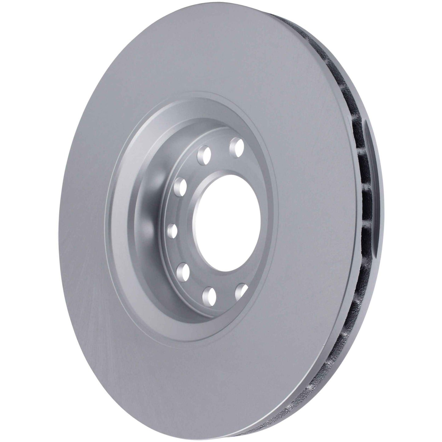 Quality-Built Black Series Brake Rotor BR34267G