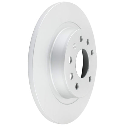 Quality-Built Black Series Brake Rotor BR34268G