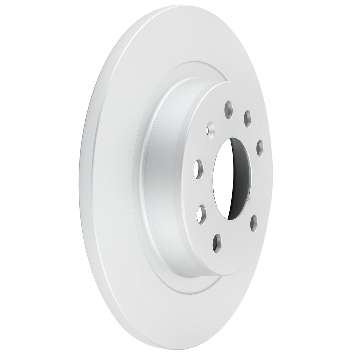 Quality-Built Black Series Brake Rotor BR34268G