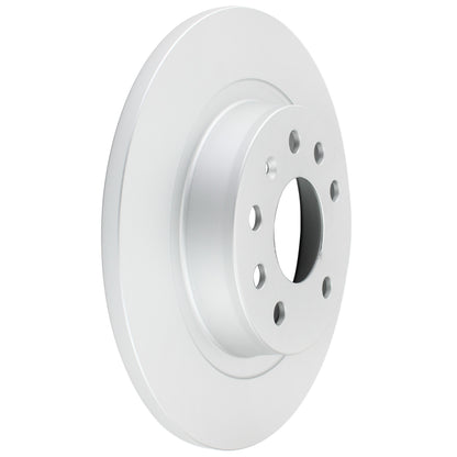 Quality-Built Black Series Brake Rotor BR34268G
