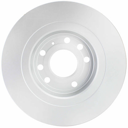 Quality-Built Black Series Brake Rotor BR34268G