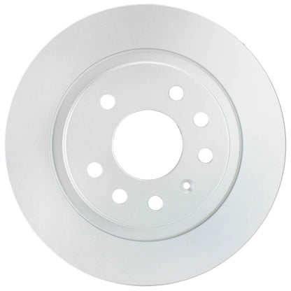 Quality-Built Black Series Brake Rotor BR34268G