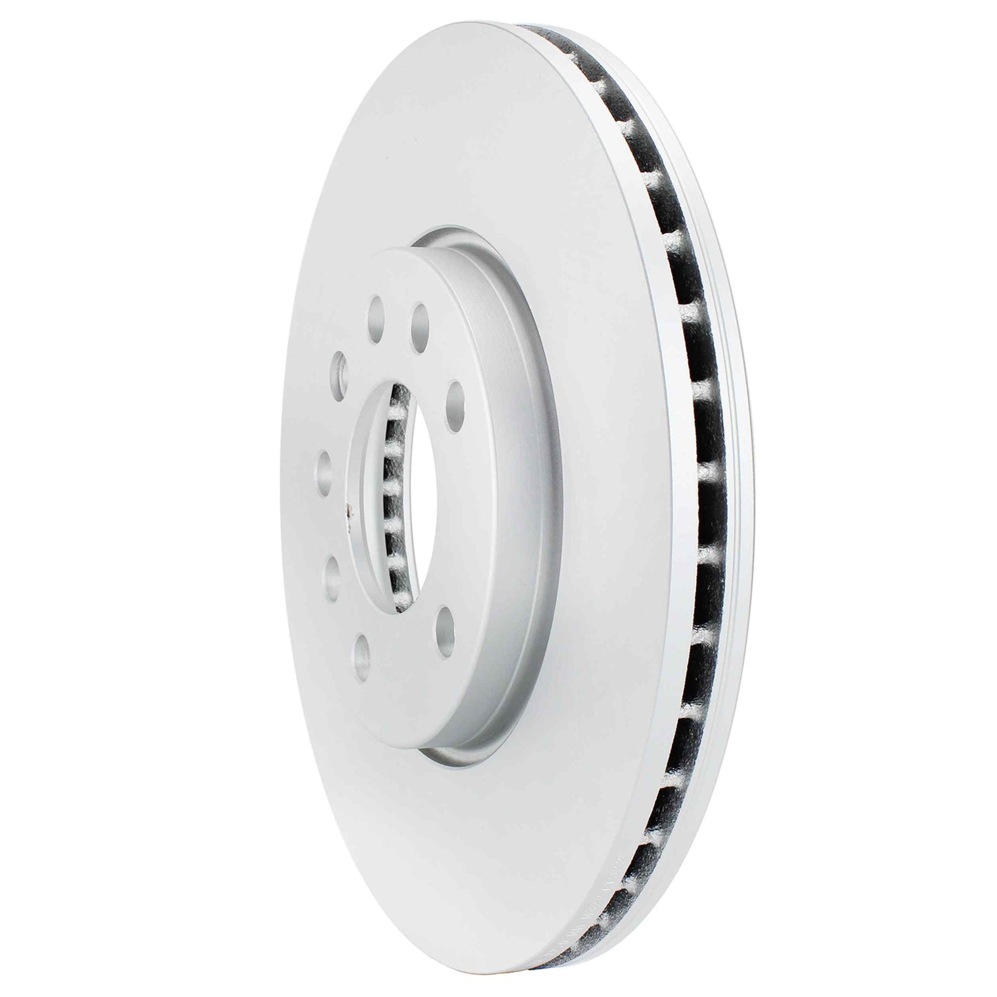 Quality-Built Black Series Brake Rotor BR34269G