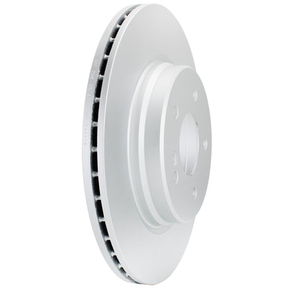 Quality-Built Black Series Brake Rotor BR34276G
