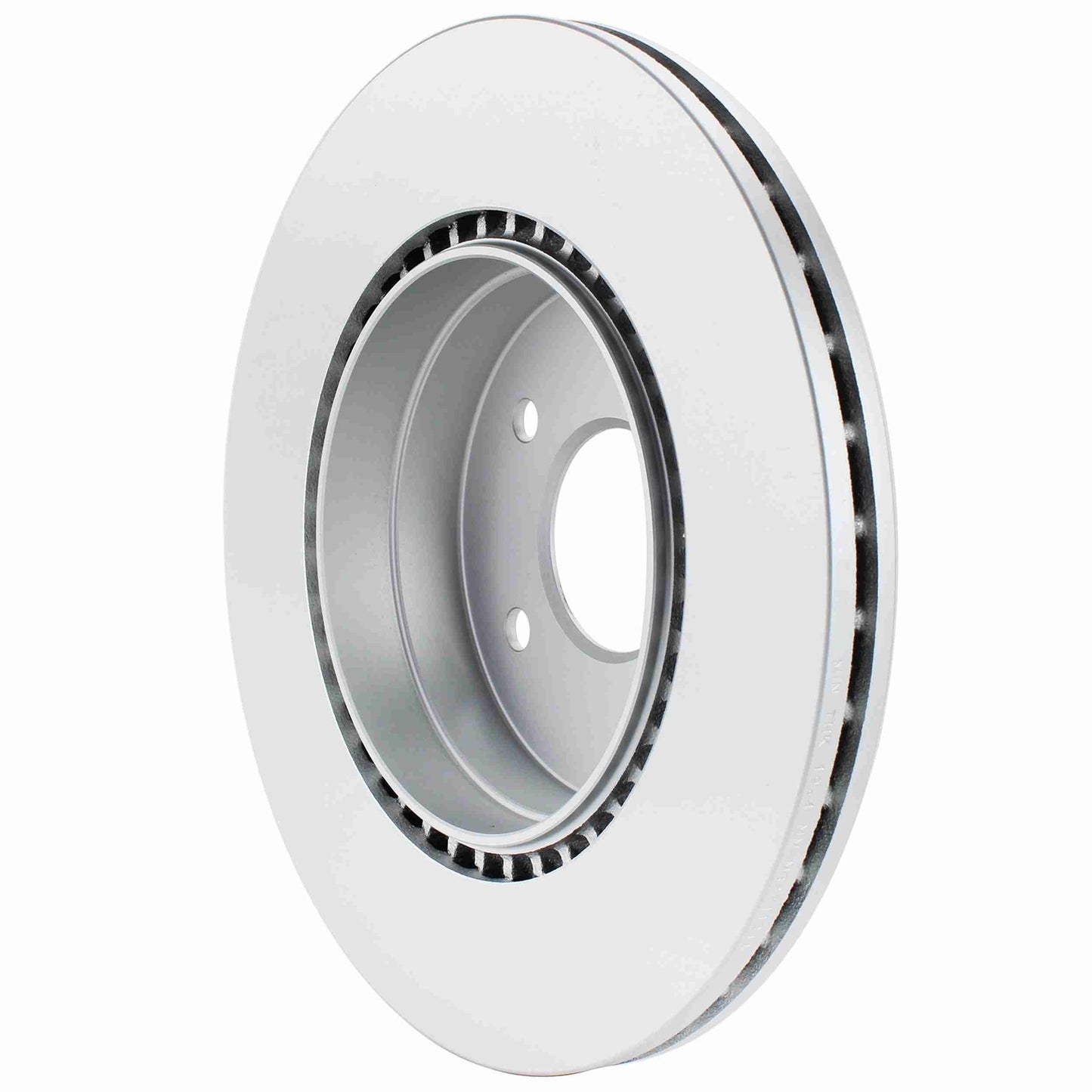 Quality-Built Black Series Brake Rotor BR34276G