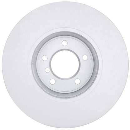 Quality-Built Black Series Brake Rotor BR34283G