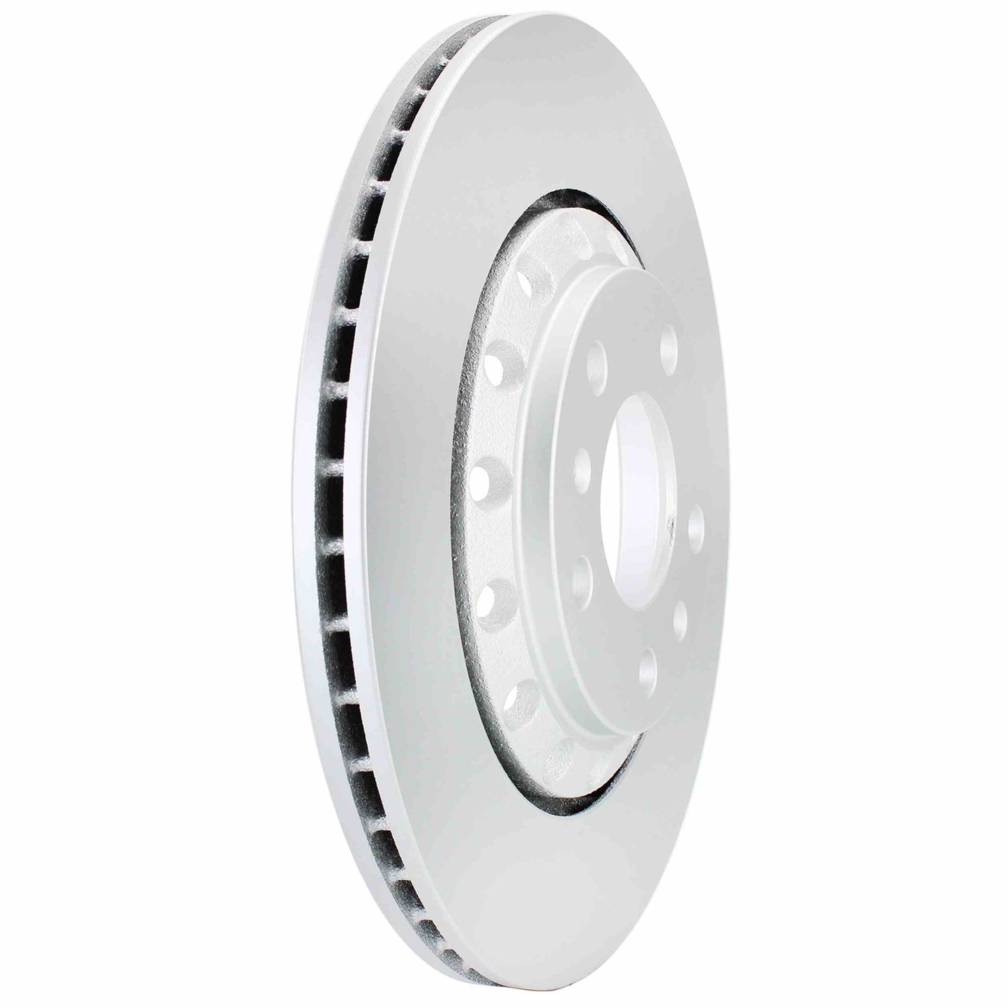 Quality-Built Black Series Brake Rotor BR34288G