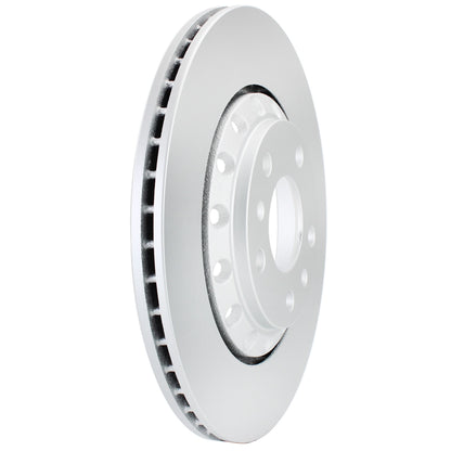 Quality-Built Black Series Brake Rotor BR34288G