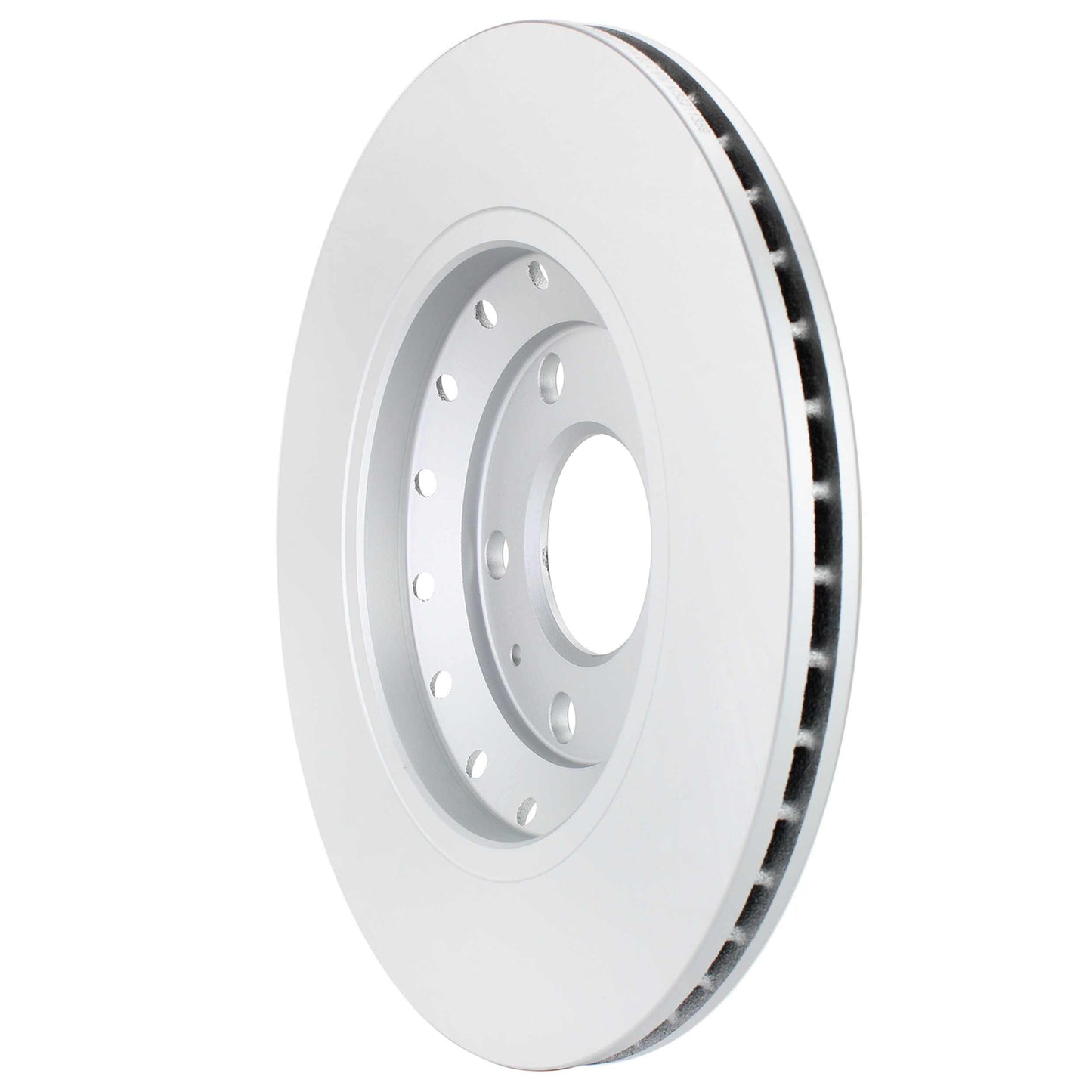 Quality-Built Black Series Brake Rotor BR34288G