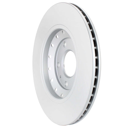 Quality-Built Black Series Brake Rotor BR34288G